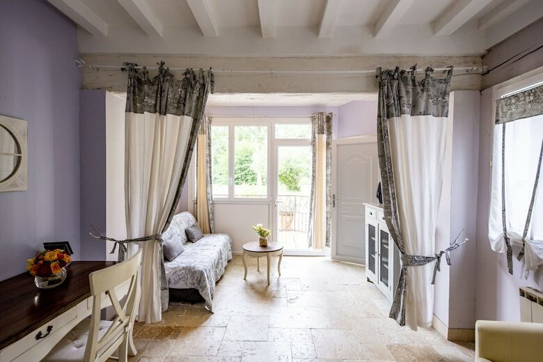 Hotel Le Moulin De Rudelle