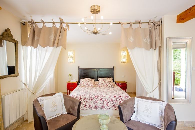 Hotel Le Moulin De Rudelle