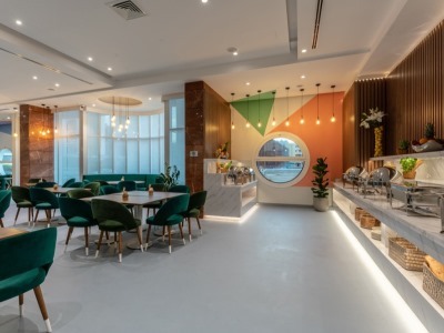 Leva Hotel And Suites, Mazaya Centre