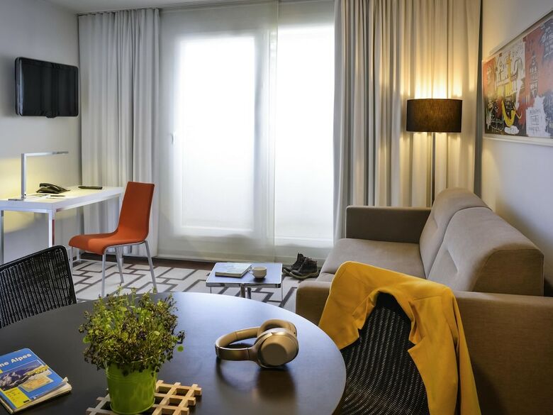 Residencia Hipark By Adagio Grenoble