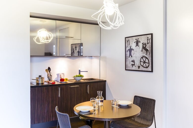 Residencia Hipark By Adagio Grenoble