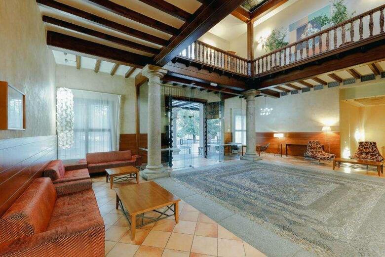 Hotel Sercotel Toledo Renacimiento