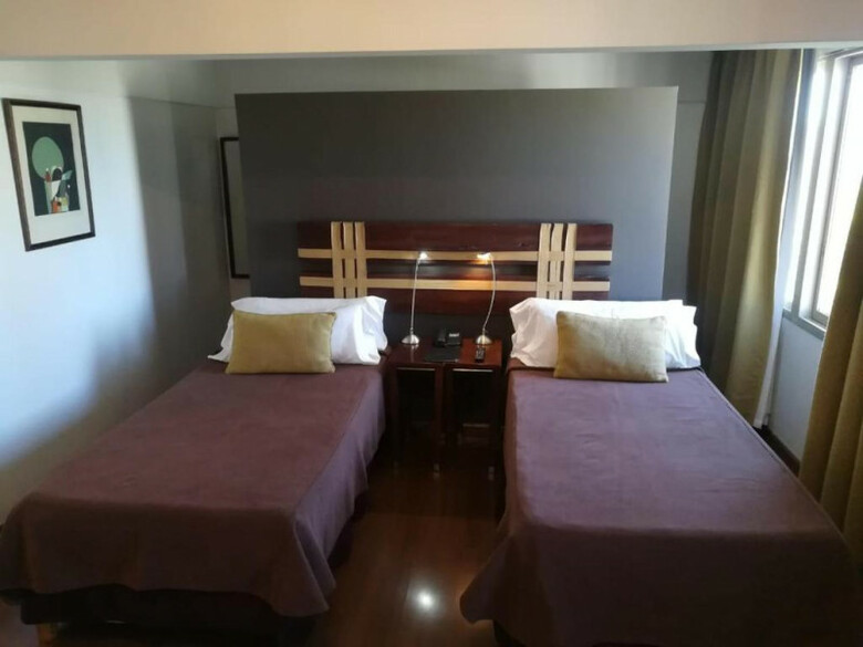 Hotel Raices Aconcagua