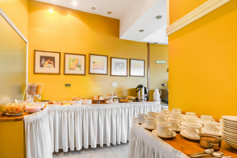 Hotel Provincial Mendoza