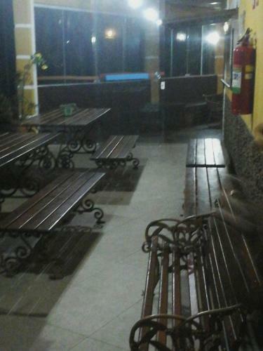 Hostal Ilhabela T�nis Clube