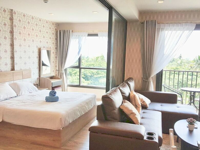 Condo Rain Chaam-huahin By Joy