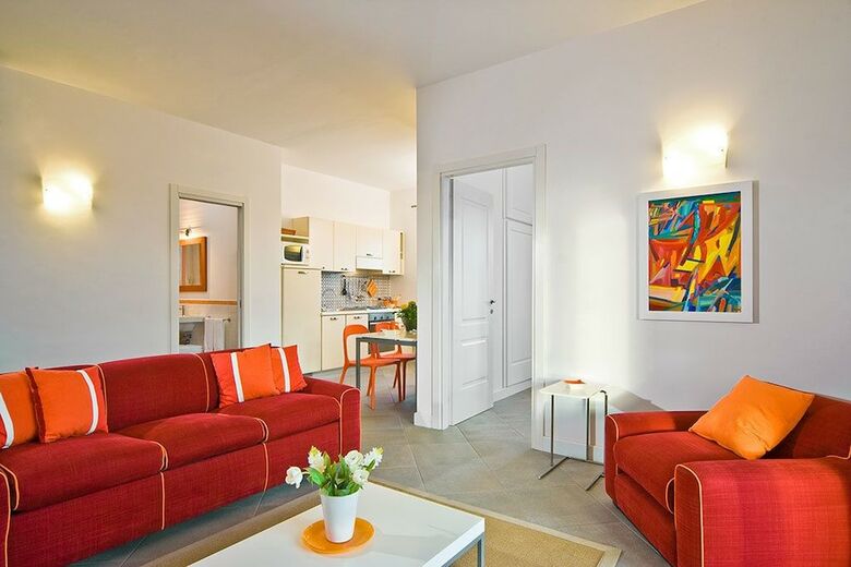Apartamento Le Capannelle