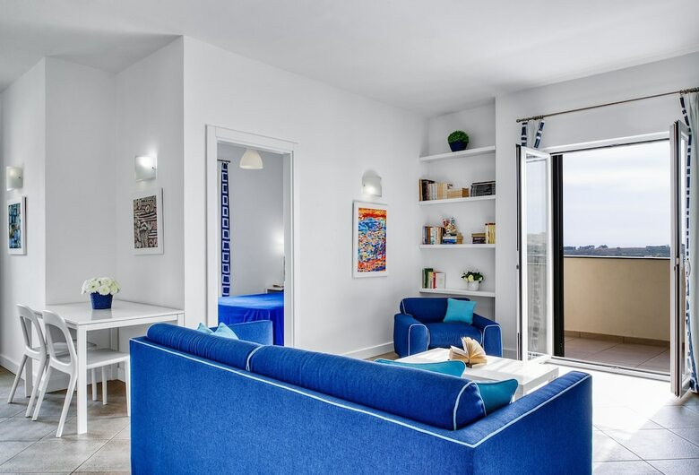 Apartamento Le Capannelle
