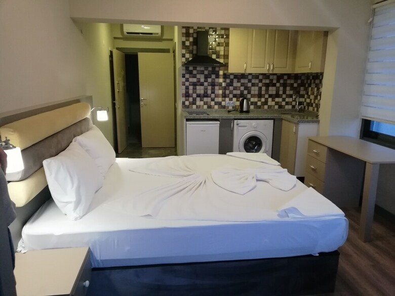 Casa De Sirena Apart Hotel