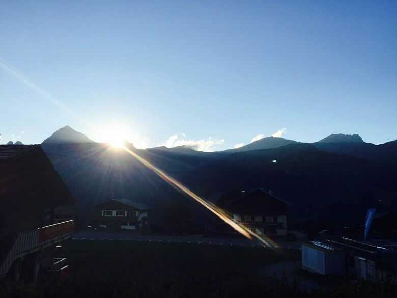 Chalet Campanules