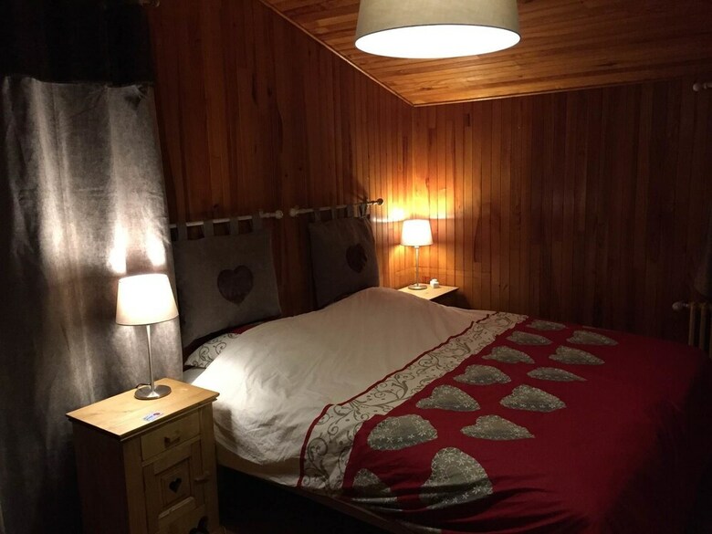 Chalet Campanules