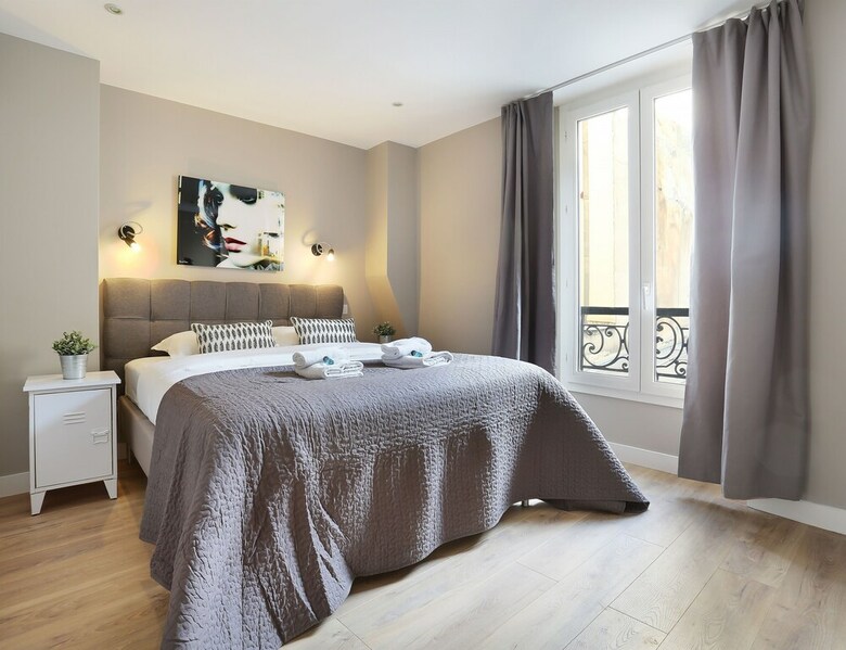 Apartamento R�sidence Caire / Montorgueil