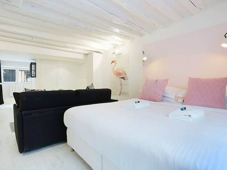 Apartamento R�sidence Chenier