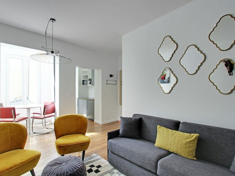 Apartamento R�sidence Meslay