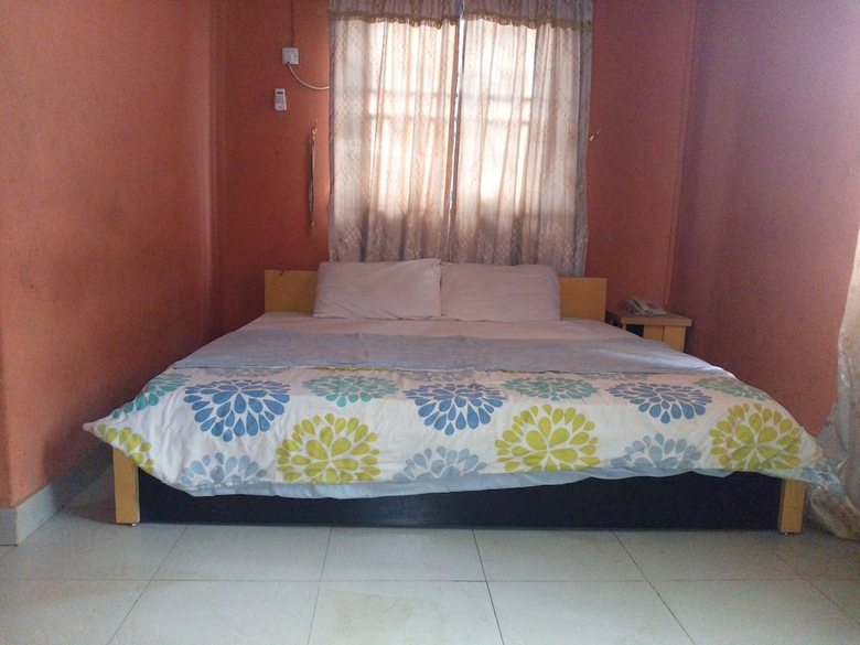 Odey City Hotel