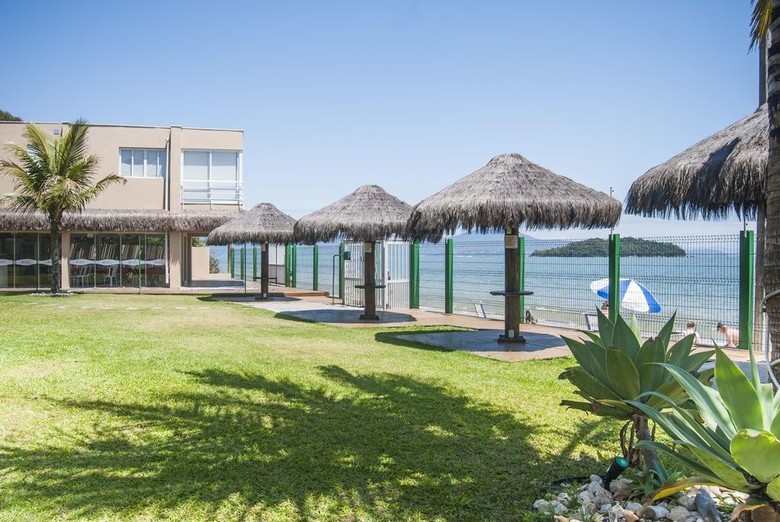 Apartamento Pousada Holiday