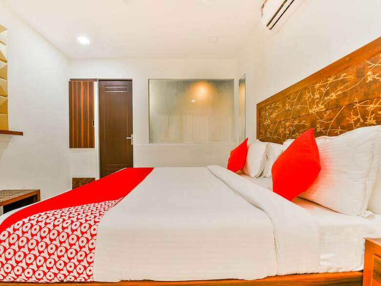 Hotel Oyo 17264 Ashvem Beach Resort