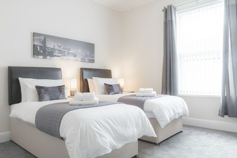 Apartamentos Platinum Sa- Wavertree House
