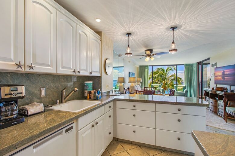 Apartamento Mahana By Kbm Hawaii Luxury Vacations