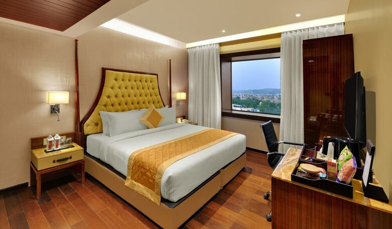 Hotel The Fern Residency Jaipur