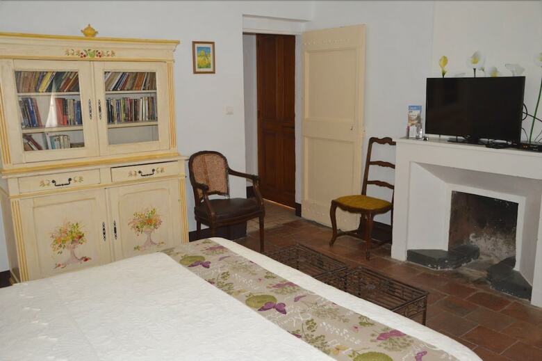 Hotel Domaine De La Carri�re