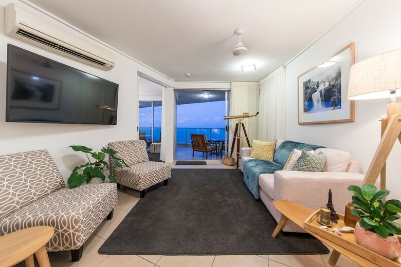Apartamentos Tranquility On Seaview - Airlie Beach