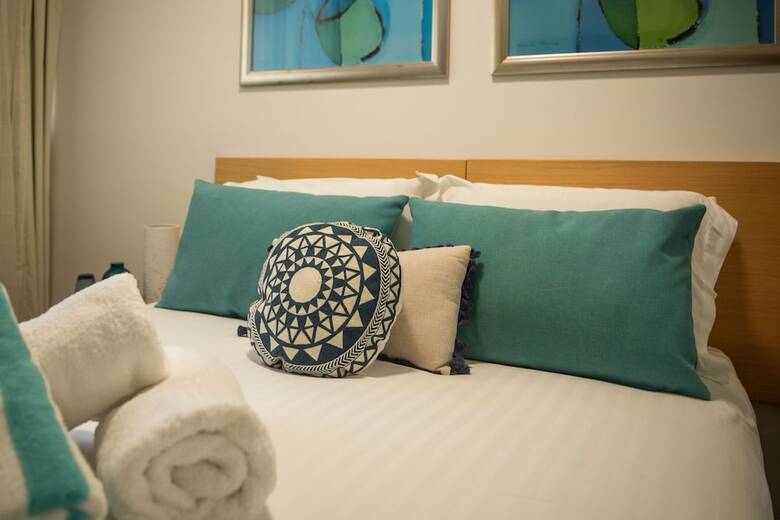Apartamentos Tranquility On Seaview - Airlie Beach