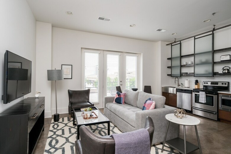 Apartamentos Mint House At The Reserve