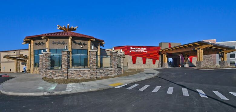 Shoshone Rose Casino & Hotel