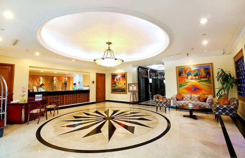 Hotel Oxford Suites Makati