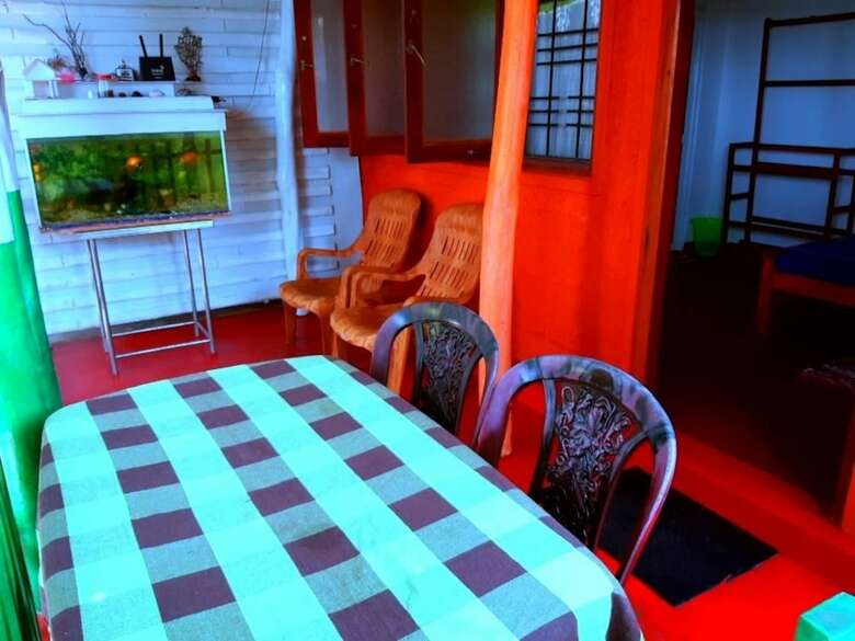 Hostal Luna Beach Home & Cabanas - Hostel