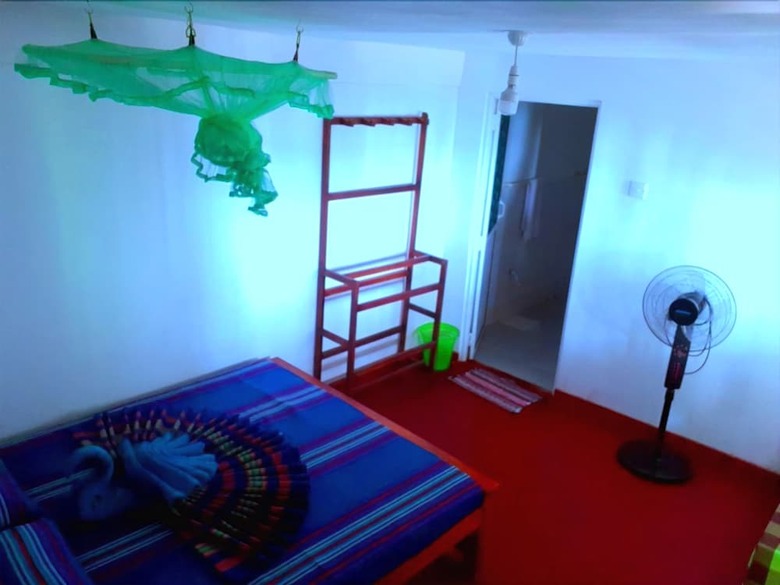 Hostal Luna Beach Home & Cabanas - Hostel