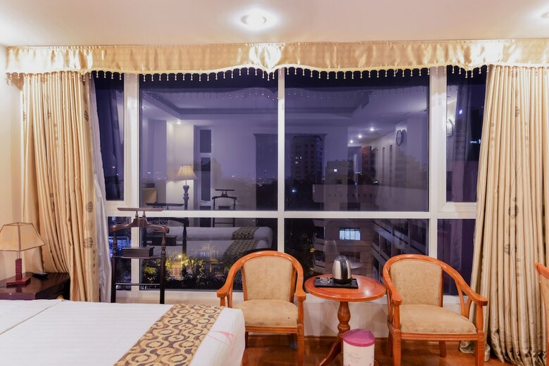 My Hotel - Eiffel Hanoi