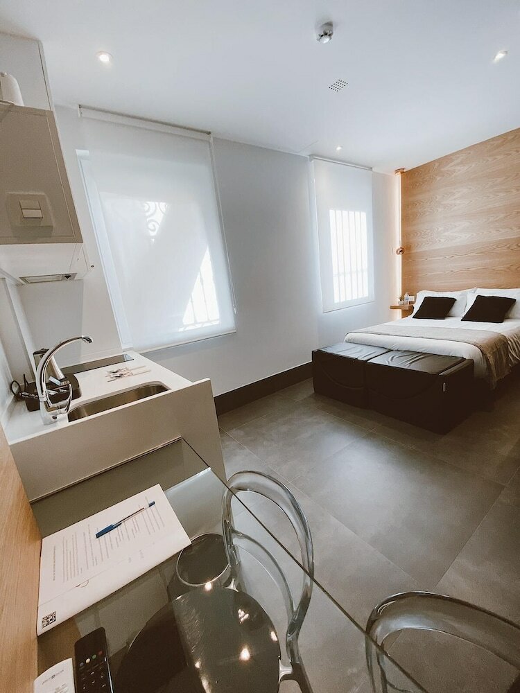 Apartamentos Salamanca Suites Libertad