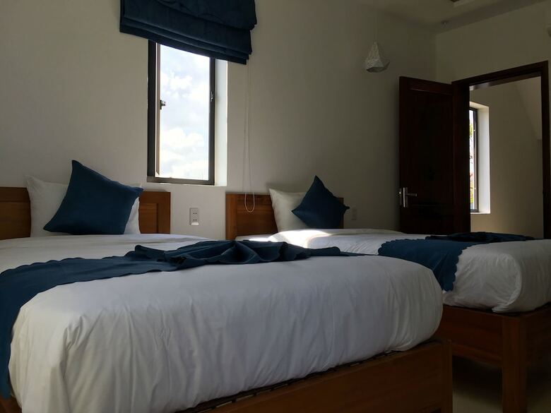 Hotel An Bang Scent Beach Homestay