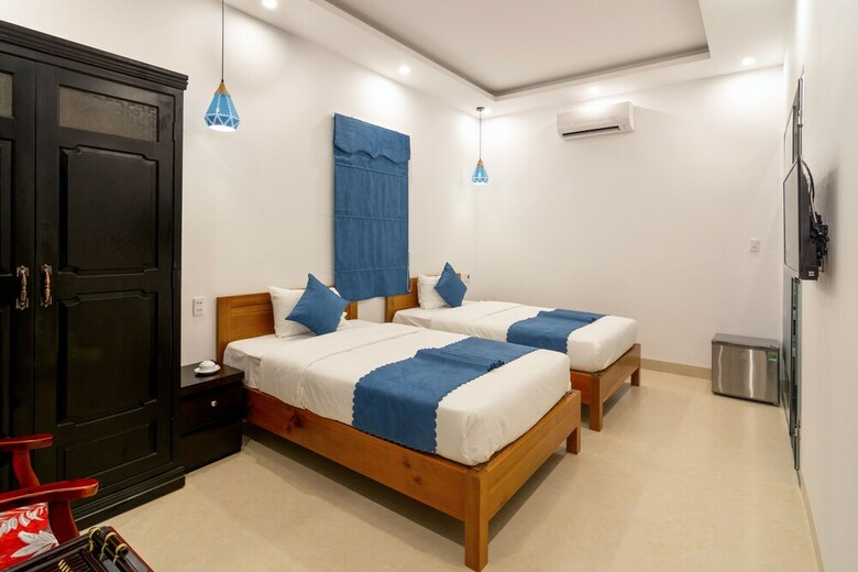 Hotel An Bang Scent Beach Homestay