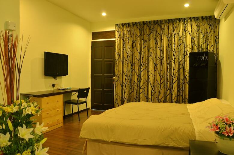 Hotel I-ville Home Inn