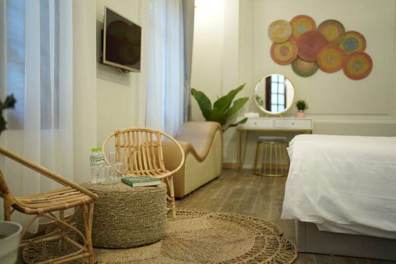 Hovi Hoang Cau 5 - My Hotel