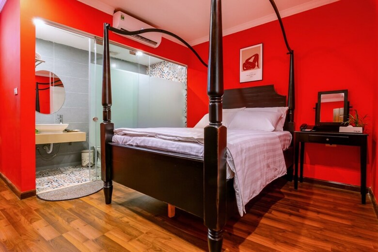 Hovi Hoang Cau 5 - My Hotel