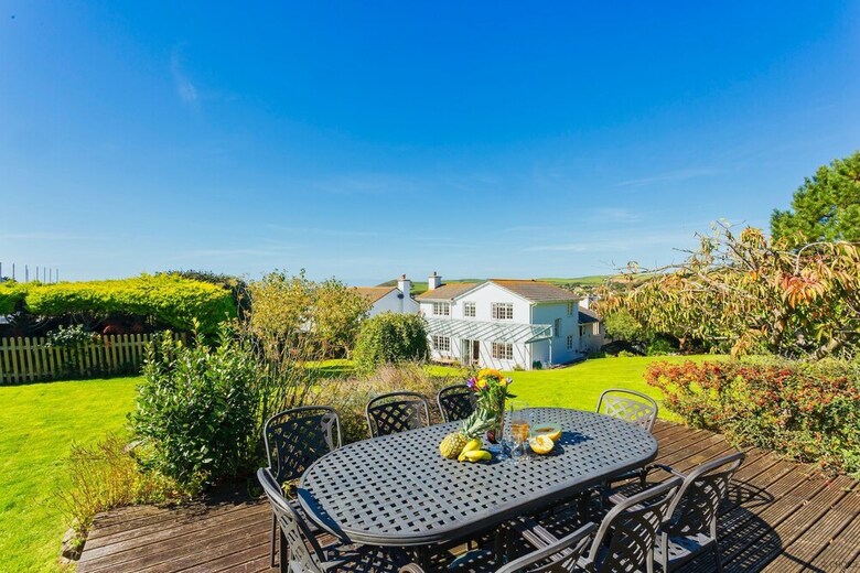Croyde Meadowbank 4 Bedrooms