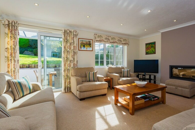 Croyde Meadowbank 4 Bedrooms