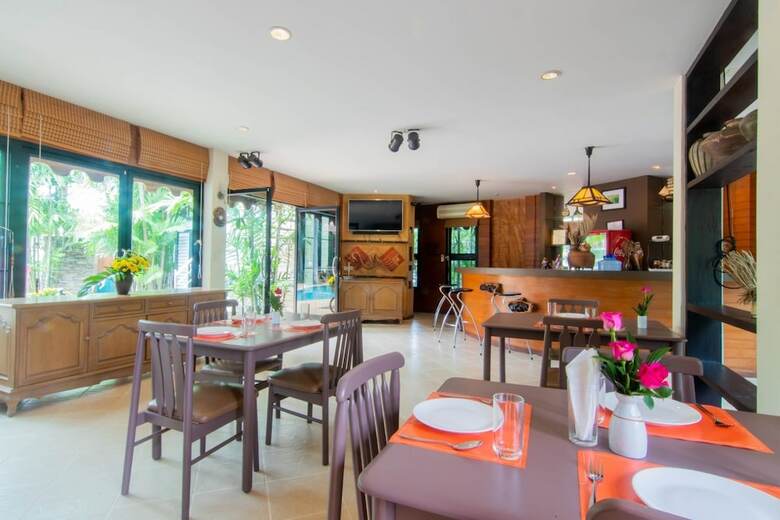 Hotel Palm Suites Khao Yai