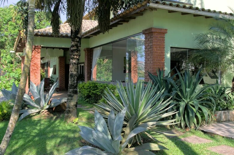 Hostal Pousada Aguas Claras