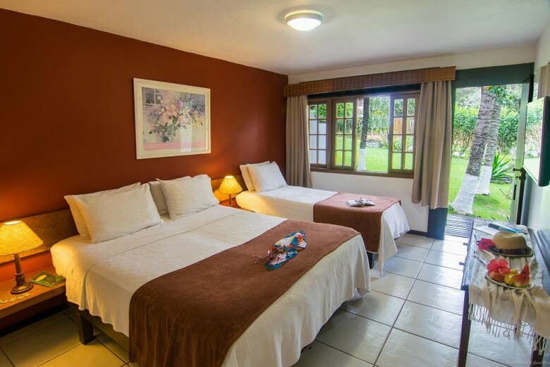 Hotel Pousada Lestada