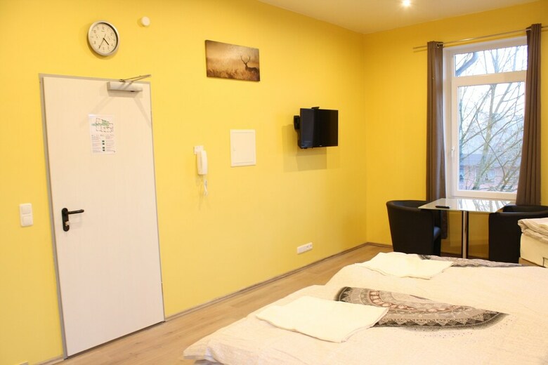 M&m Hotel ? Harburg