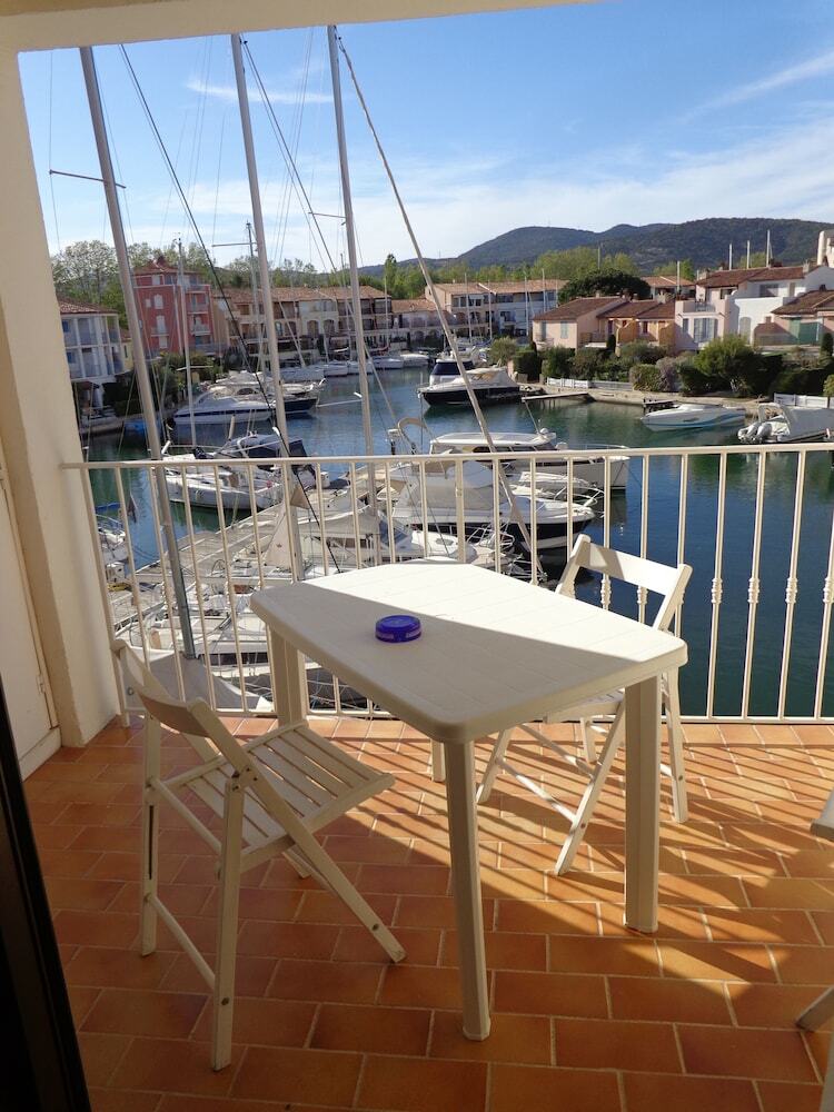 Apartamento Port Grimaud Channel View