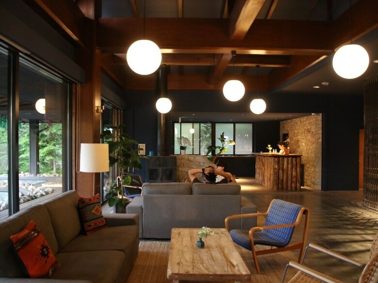 Hotel Hytter Lakeside Lodge