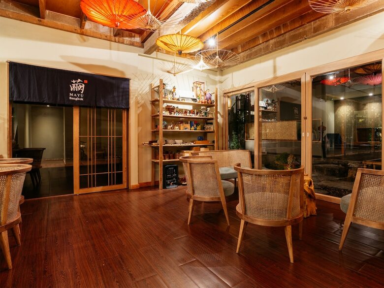 Mayu Bangkok Japanese Style Hotel