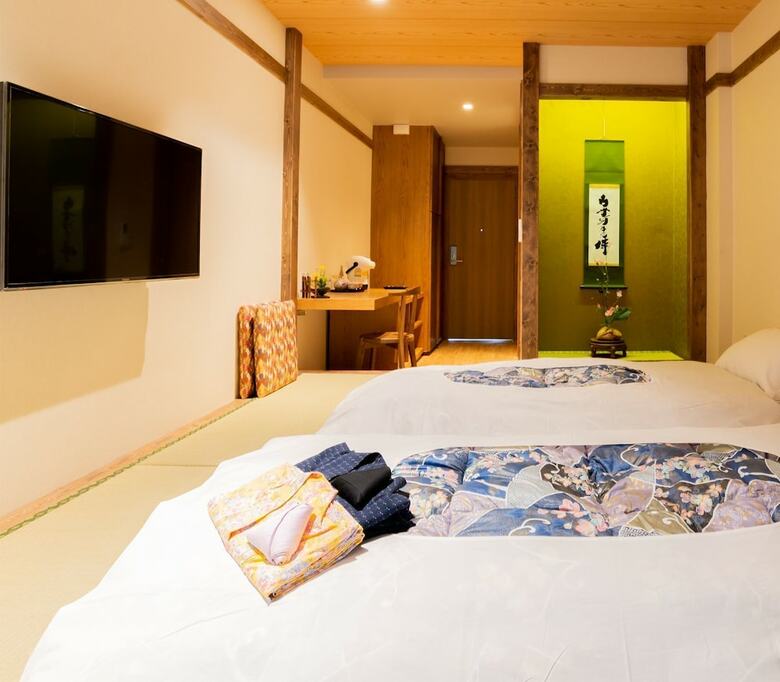 Mayu Bangkok Japanese Style Hotel