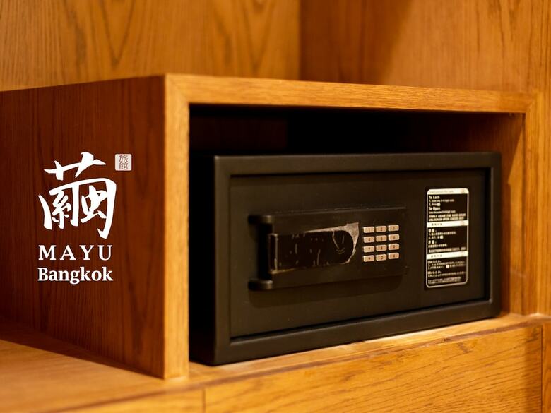 Mayu Bangkok Japanese Style Hotel